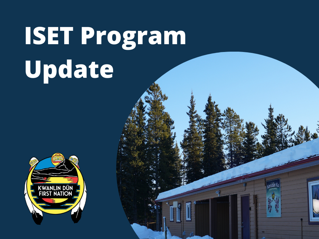 Indigenous Skills And Employment Program (ISET) Team Needs 5 Days To ...